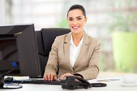 RECEPTIONIST ROLE