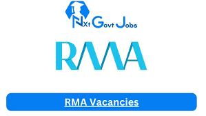 Administration Assistant at RMA